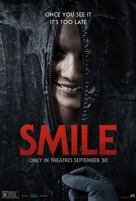 smile full movie|Smile (2022) .